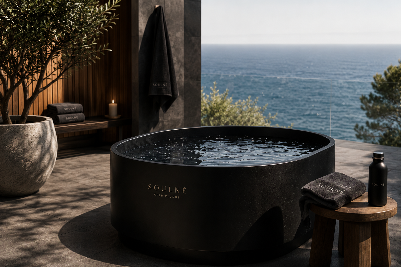 Cold Plunges