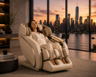 SOULNÉ Denmark Series™ Zero Gravity 4D Massage Chair